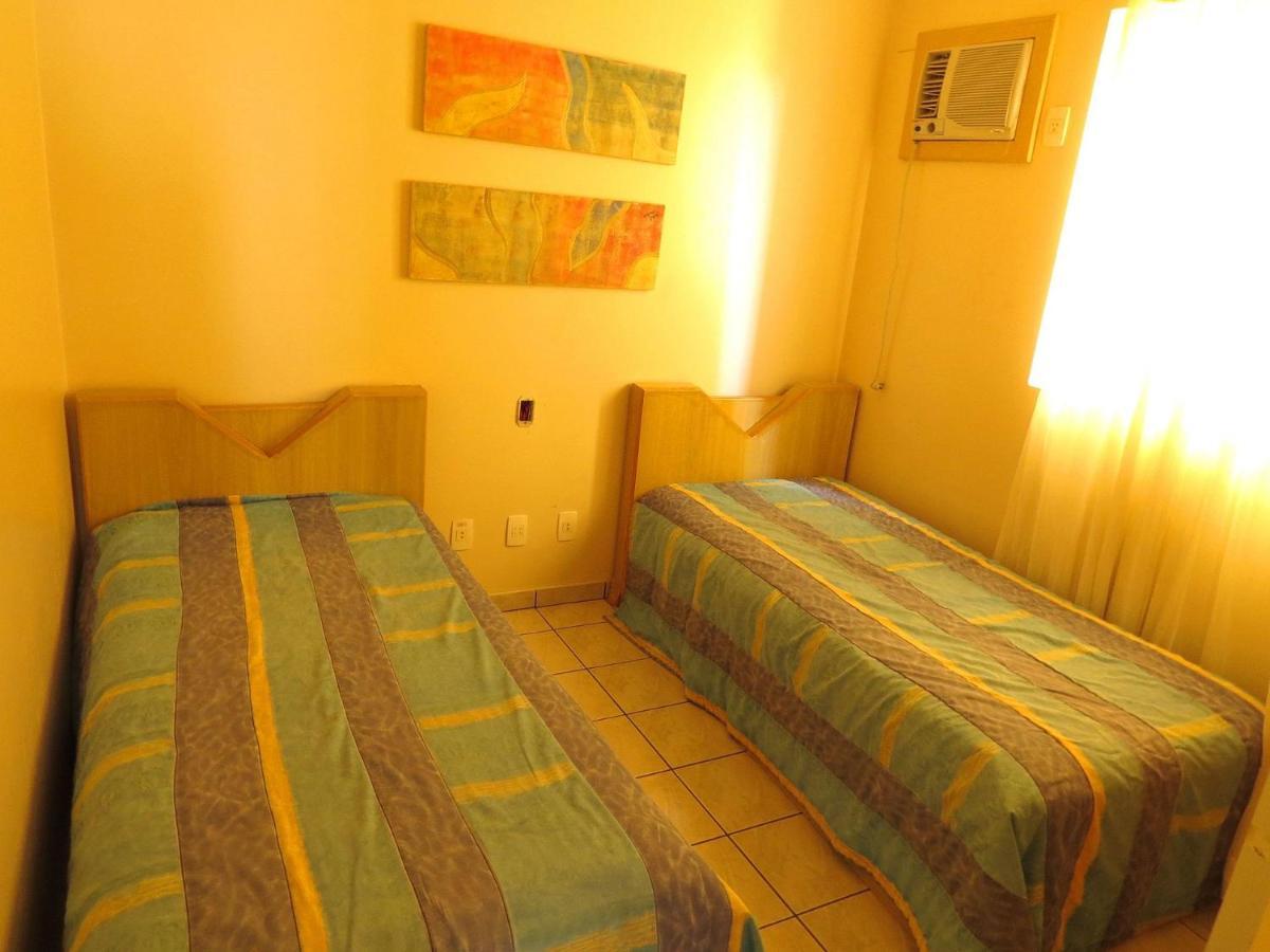 Sol das Caldas A403 - Apartamentos para Temporada Caldas Novas Bagian luar foto