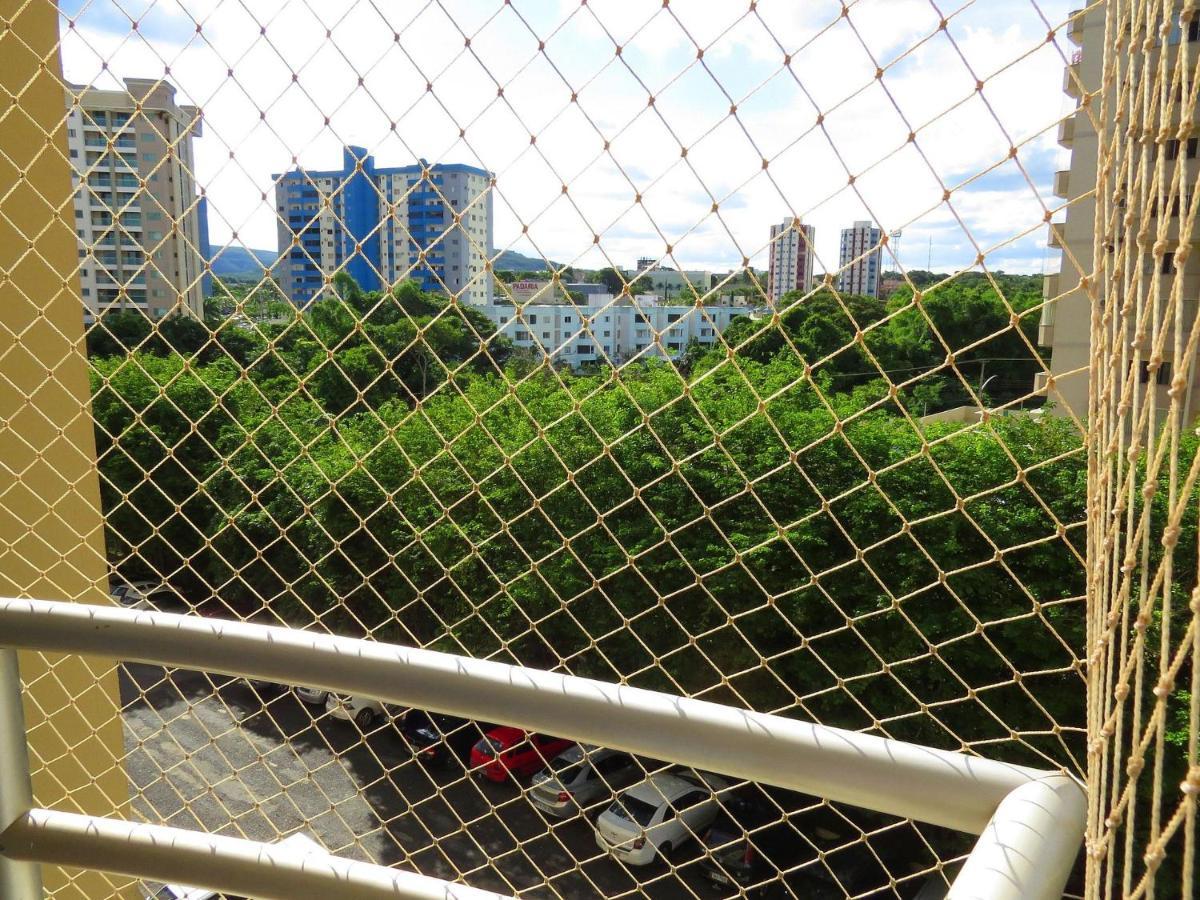 Sol das Caldas A403 - Apartamentos para Temporada Caldas Novas Bagian luar foto