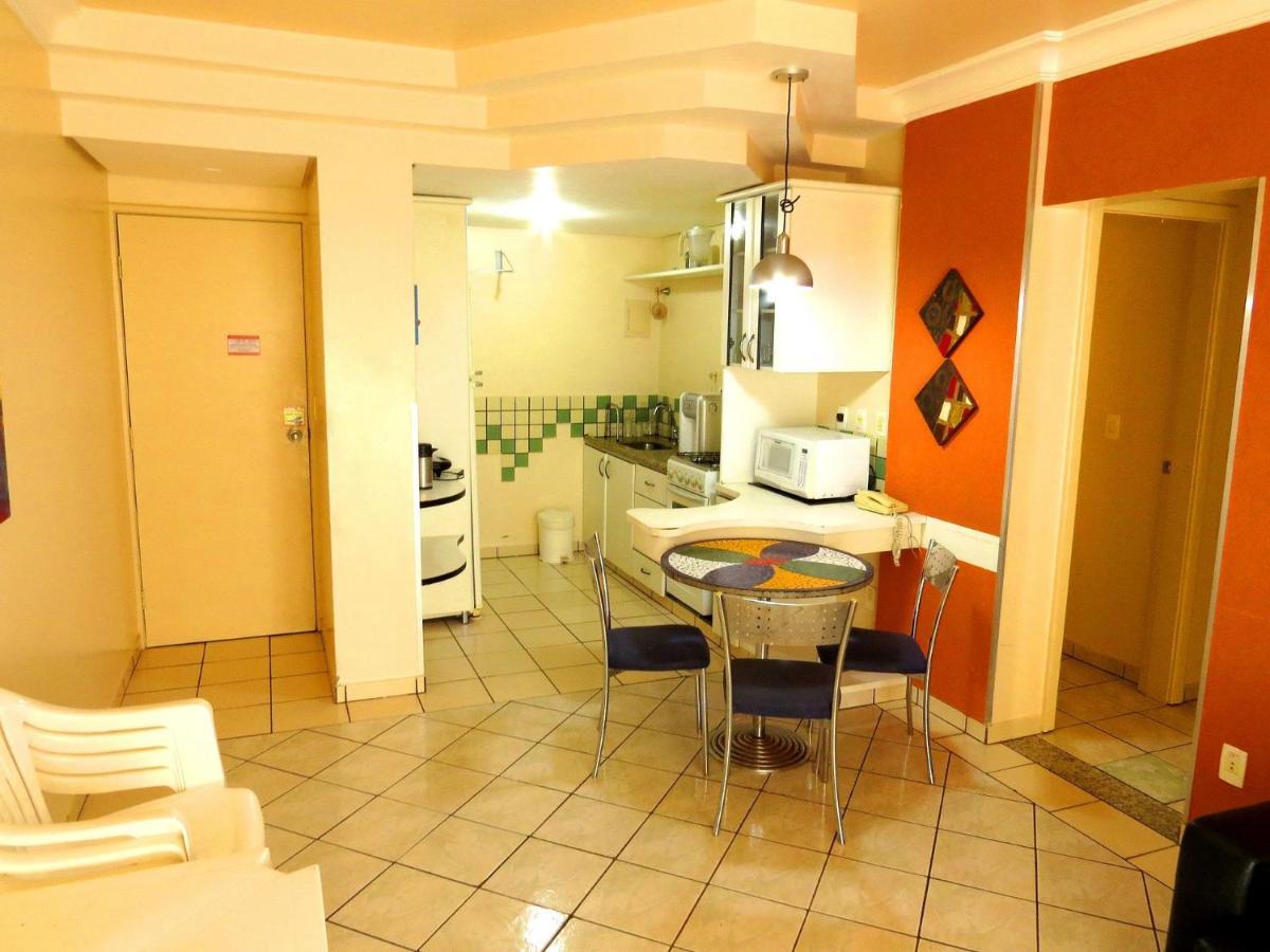 Sol das Caldas A403 - Apartamentos para Temporada Caldas Novas Bagian luar foto