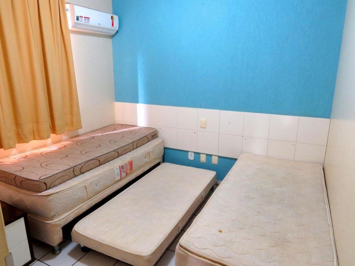 Sol das Caldas A403 - Apartamentos para Temporada Caldas Novas Bagian luar foto