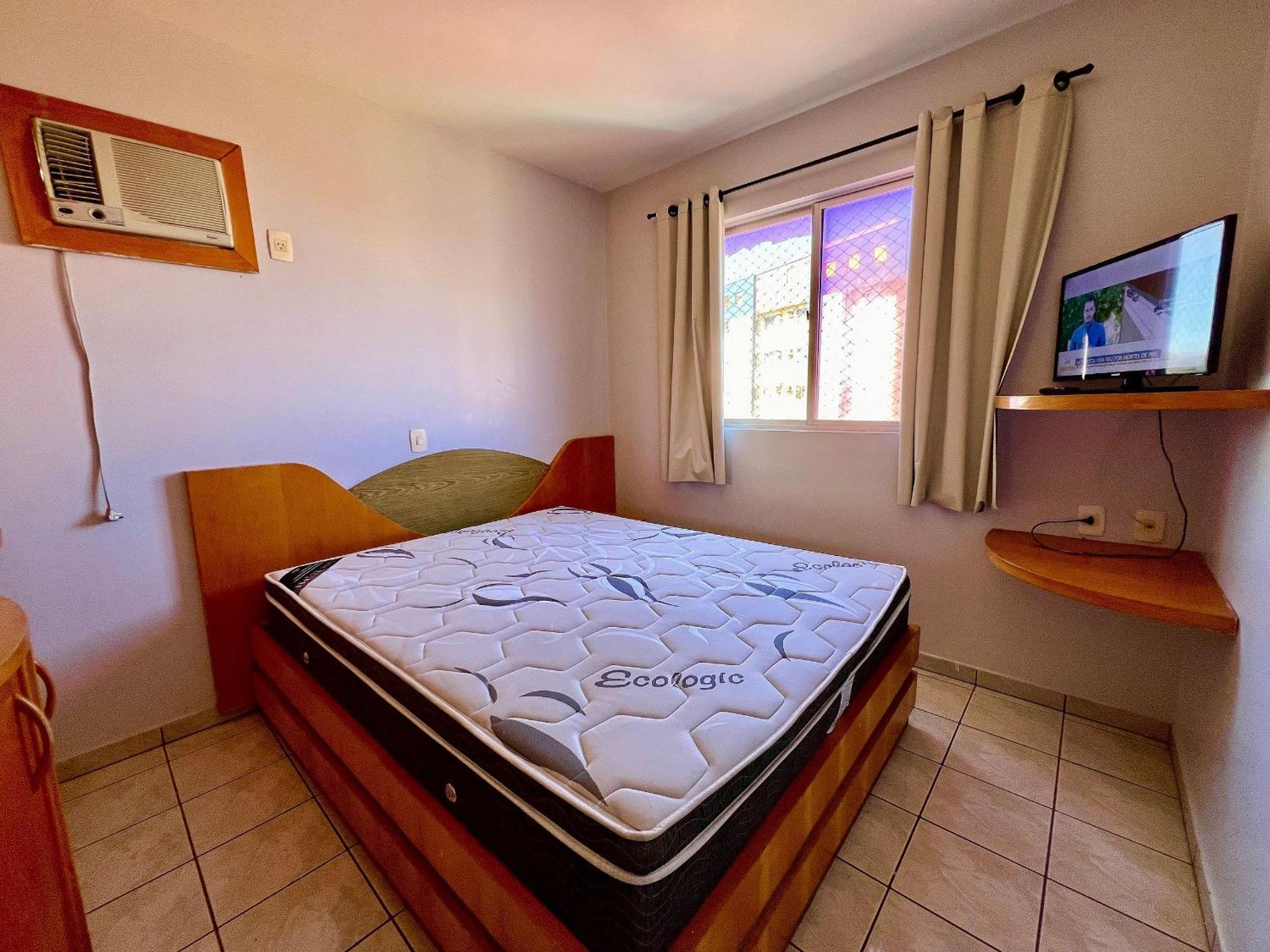 Sol das Caldas A403 - Apartamentos para Temporada Caldas Novas Bagian luar foto